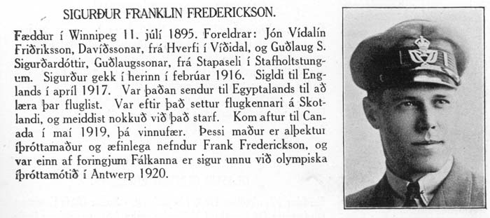 F Fredrickson
