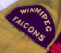 Konnie Johannesson's jersey