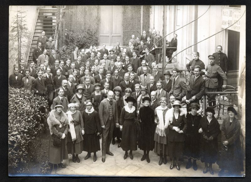 Olympic participants