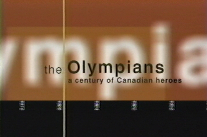 Olympians program title