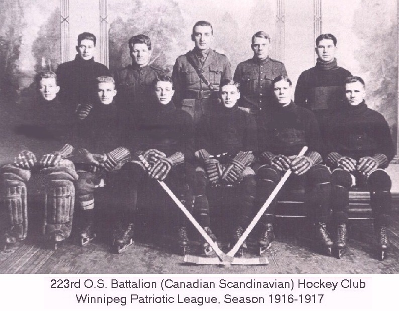 The official and only (?) team photograph.